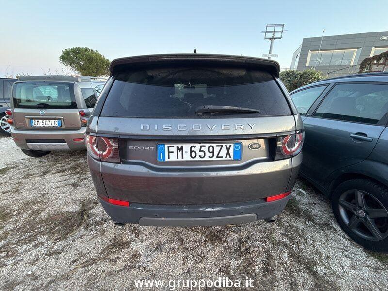 Land Rover Discovery Sport I 2015 Diesel 2.0 td4 SE awd 150cv auto my18