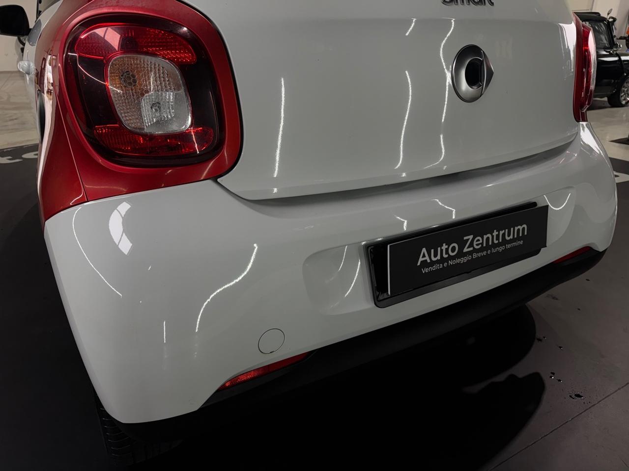 Smart ForFour 70 1.0 Passion