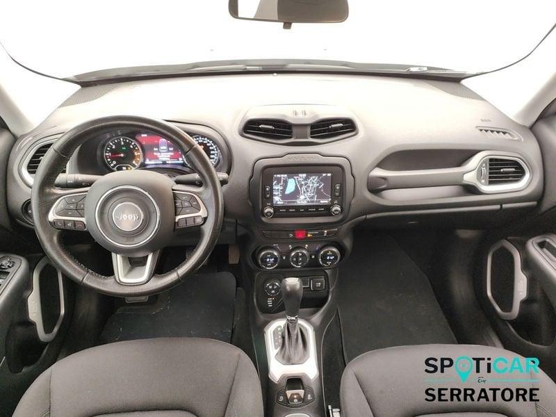 Jeep Renegade 2.0 mjt Limited 4wd 140cv auto