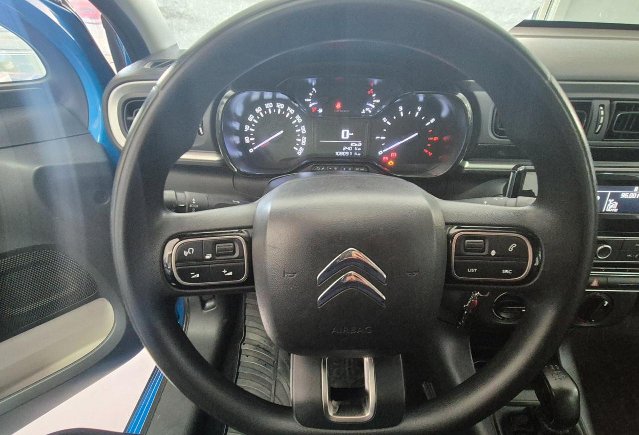 Citroen C3 BlueHDi 75 S&S Feel