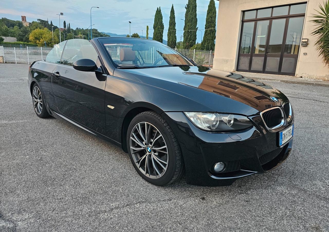Bmw 320d Cabrio Msport