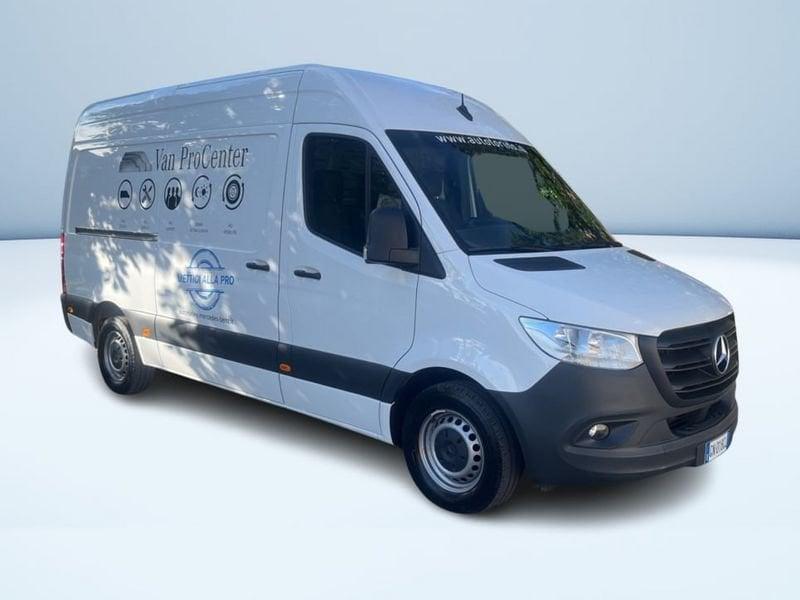 Mercedes-Benz Sprinter 315 CDI F 37/35