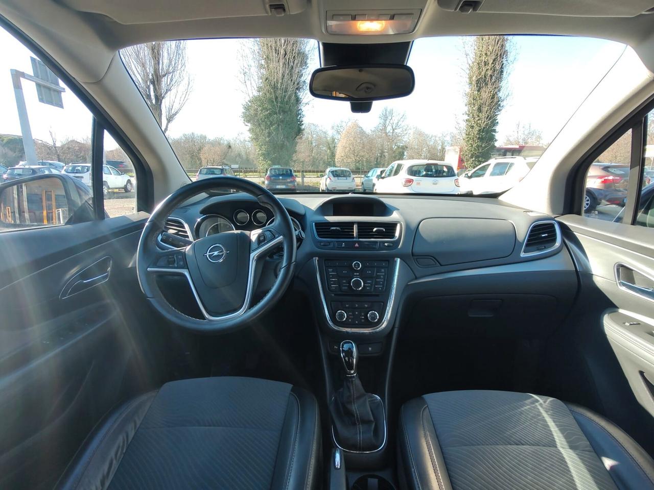 Opel Mokka 1.4 Turbo Ecotec 140CV 4x2 Start&Stop Cosmo, EURO 6B, SCADENZA GPL 2034, OK NEOPATENTATI, GARANZIA L.12 MESI