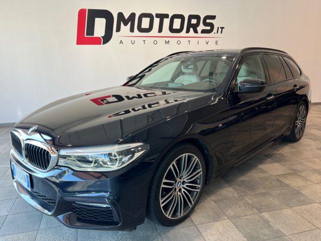BMW 520 d xDrive Touring Msport M Sport