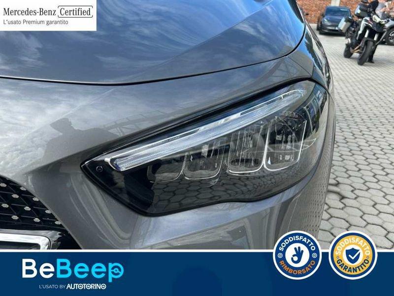 Mercedes-Benz GLA 250 E PHEV AMG LINE ADVANCED PLUS AUTO