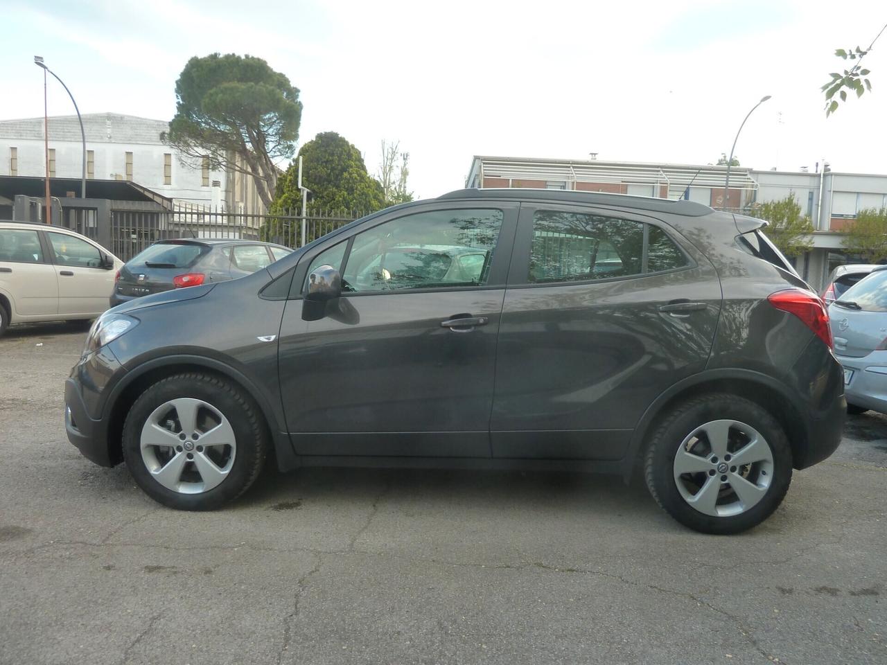 Opel Mokka 1.4 Turbo GPL Tech 140CV 4x2 Ego