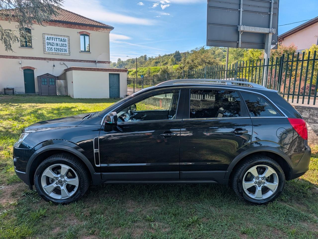 Opel Antara 2.2 CDTI 163CV Start&Stop Cosmo