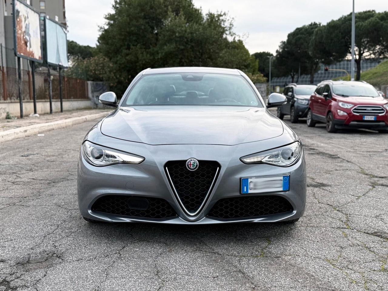 Alfa Romeo Giulia 2.2 Turbodiesel 160 CV AT8 Super
