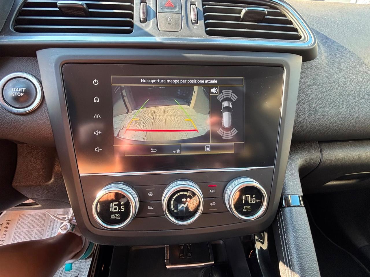 Renault Kadjar Blue dCi 8V 115CV EDC Techno