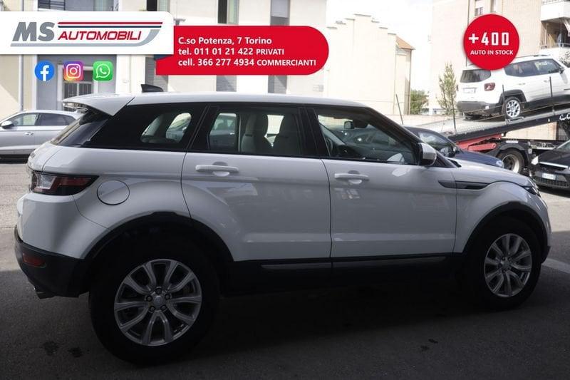 Land Rover Range Rover Evoque Land Rover Range Rover Evoque 2.0 TD4 150cv SE 4x4 Unicoproprietario