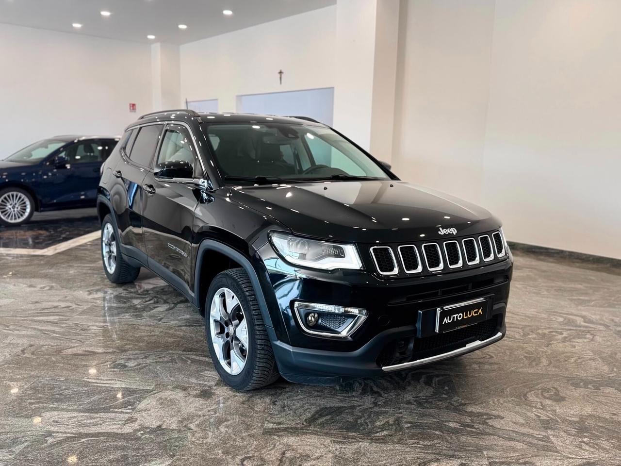 Jeep Compass 2.0 Multijet II aut. 4WD Night Eagle