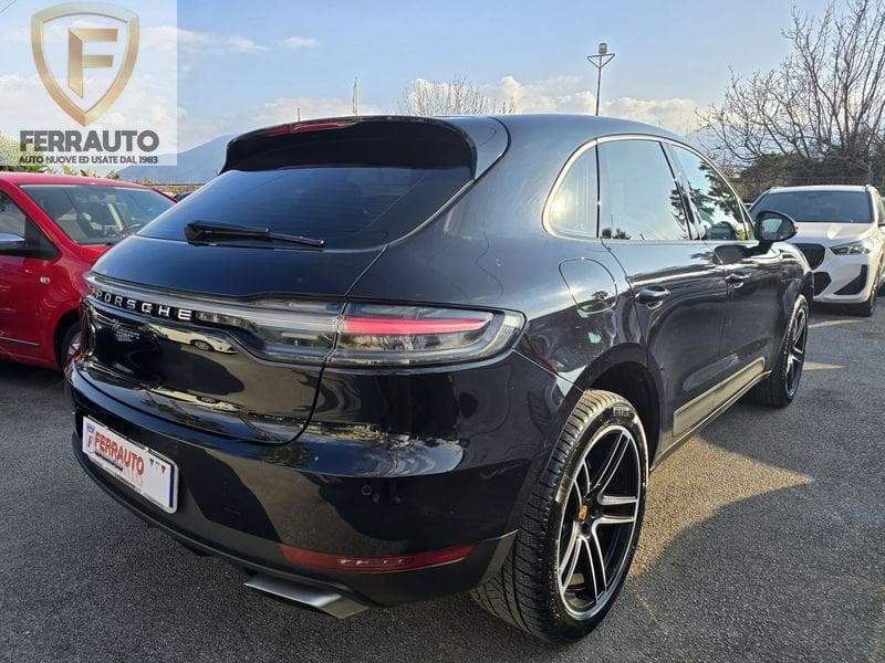 Porsche Macan 2.0 245CV ITALIANA EXTRAFULL GARANZIA