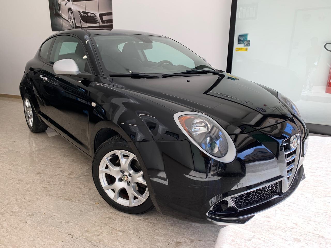 Alfa Romeo MiTo 1.3 JTDm 85 CV S&S Racer