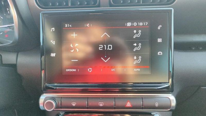 Citroën C3 Aircross C3 Aircross PureTech 110 S&S Shine