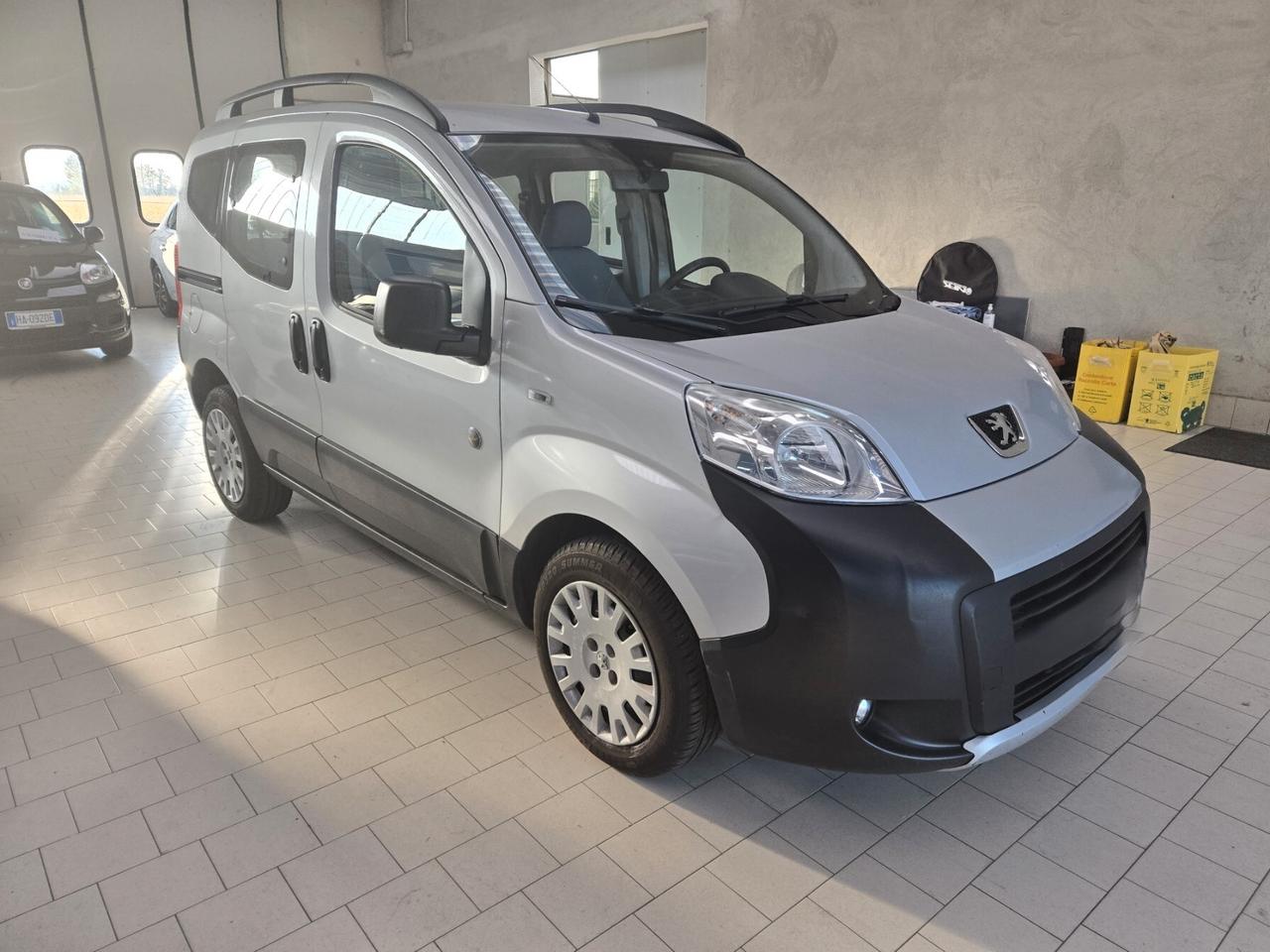 Peugeot Bipper Tepee 1.3 HDi 80