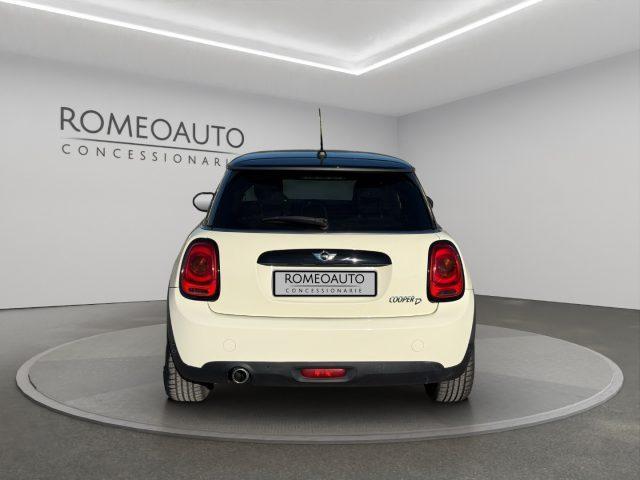 MINI Cooper D 1.5 Cooper D 3 porte 116cv