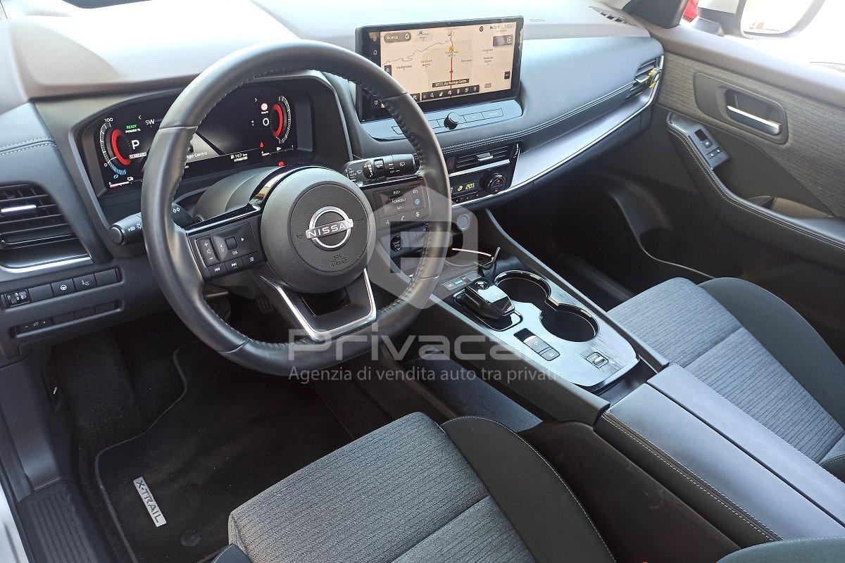 NISSAN X-Trail e-Power 2WD 5 posti N-Connecta