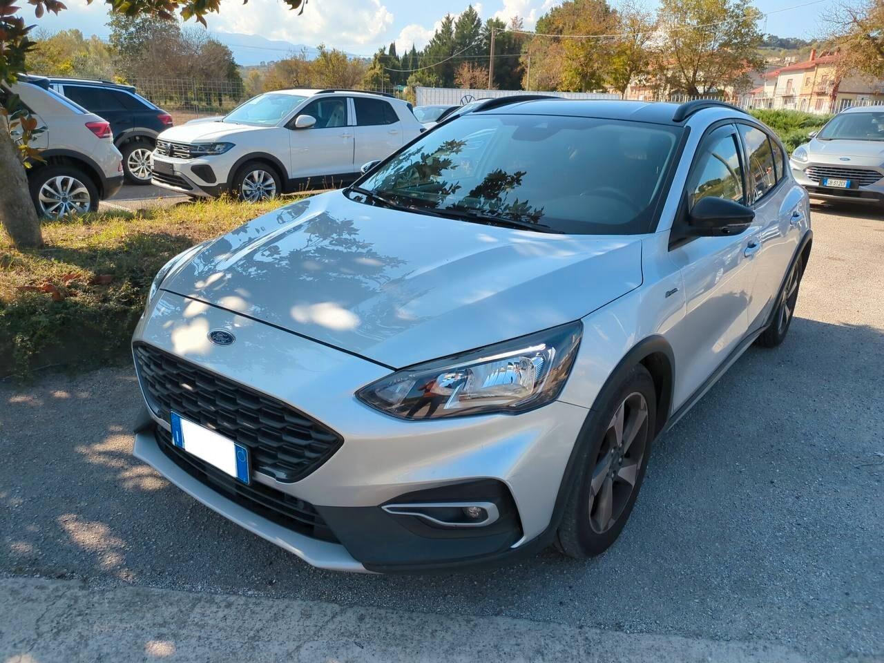 Ford Focus 1.0 EcoBoost 125 CV 5p. Active-GPL