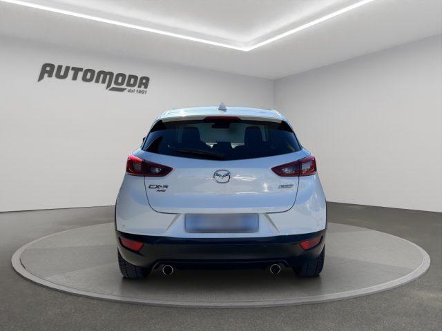 MAZDA CX-3 1.6 diesel