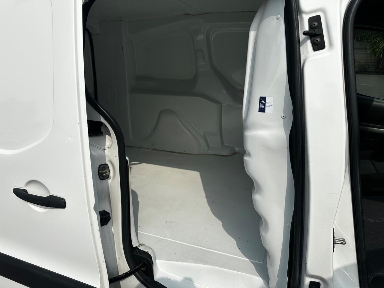 Citroen Berlingo maxi uso alimenti