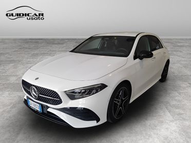 Mercedes-Benz Classe A - W177 2023 - A 180 d AMG Line Advanced Plus auto