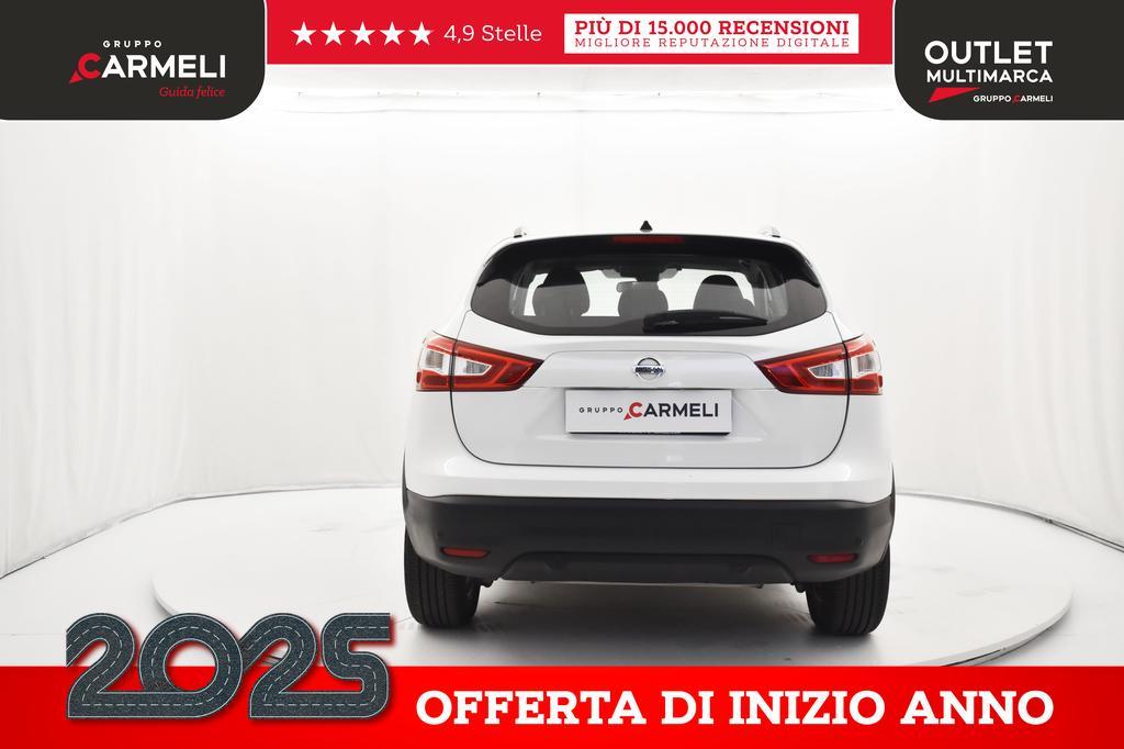 Nissan Qashqai 1.5 dCi Acenta 2WD