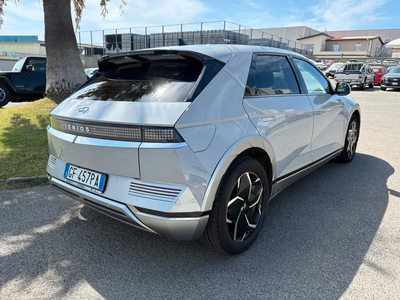 Hyundai Ioniq 5 58 kWh Innovation