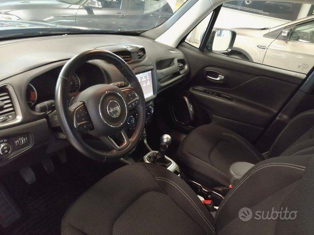 Jeep Renegade Limited 1.6 Mjt (130 cv)