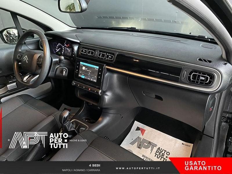 Citroën C3 C3 1.2 puretech You! s&s 83cv