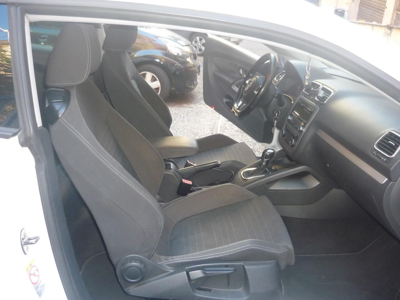 Volkswagen Scirocco 2.0 TDI 140CV DPF DSG