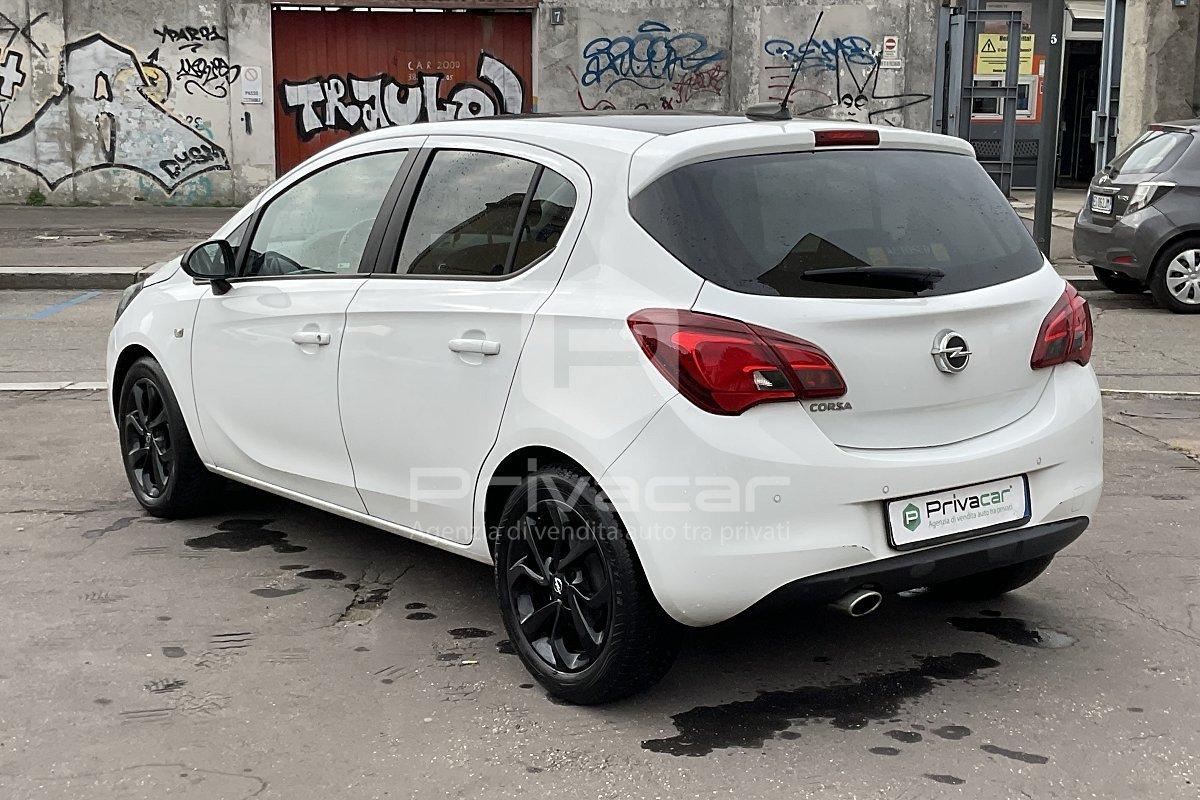 OPEL Corsa 1.2 5 porte b-Color