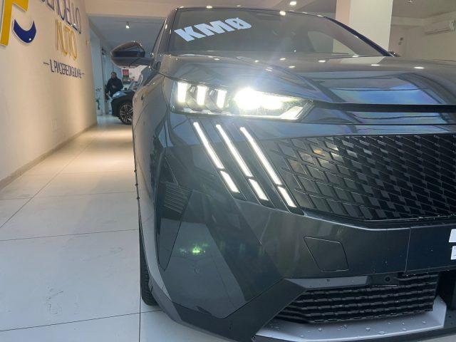 PEUGEOT 3008 Hybrid 145 e-DCS6 GT da ?389,00 mensili