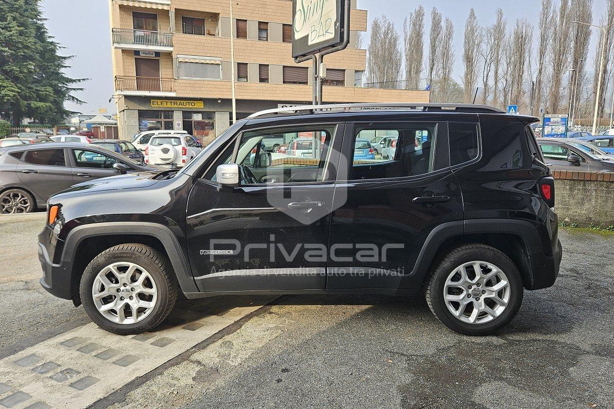 JEEP Renegade 2.0 Mjt 140CV 4WD Active Drive Limited