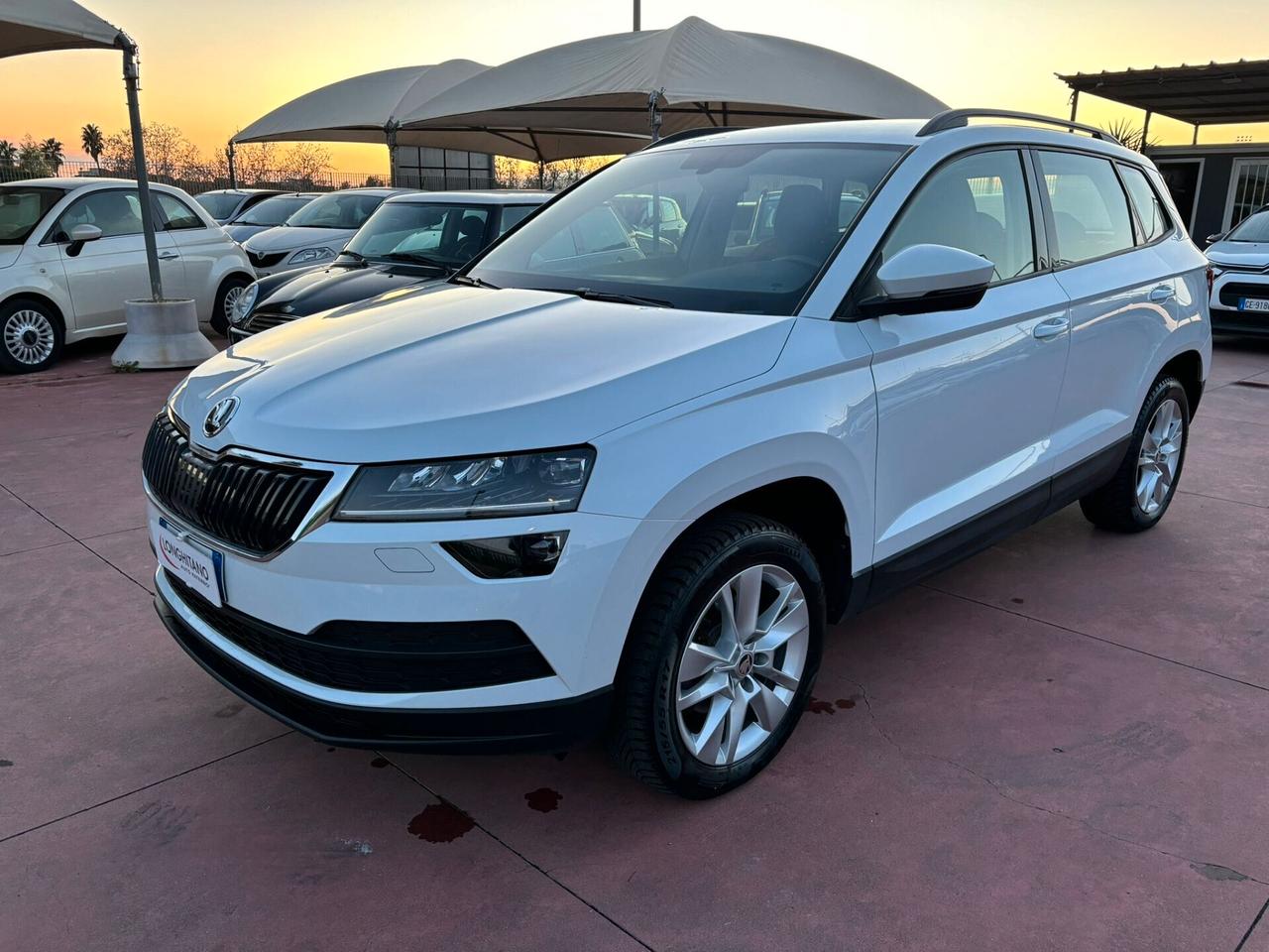 Skoda Karoq 1.6 TDI SCR SportLine