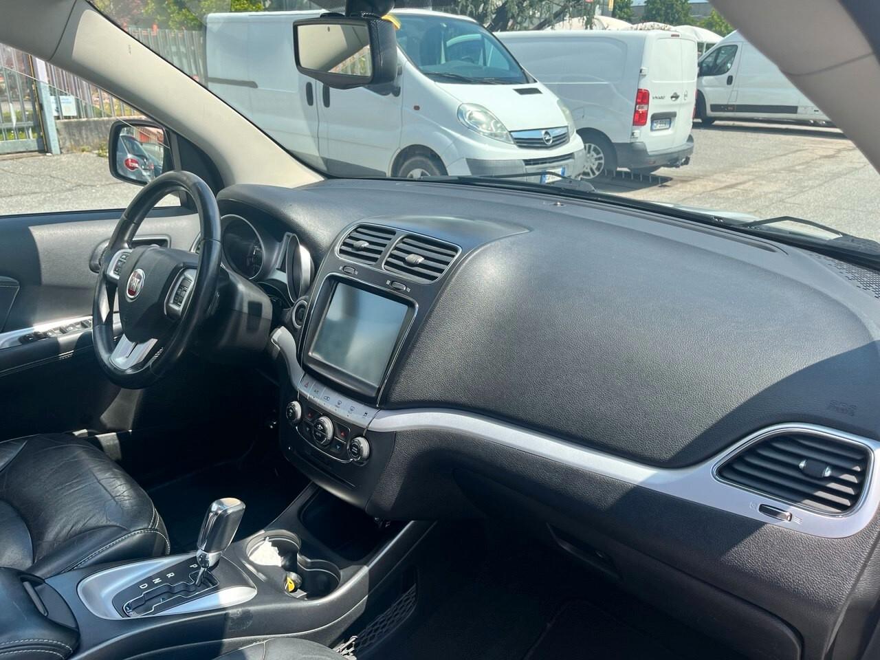 **ULTIMO PREZZO **Fiat Freemont 2.0 Mjt 170 CV 4x4 aut. Lounge