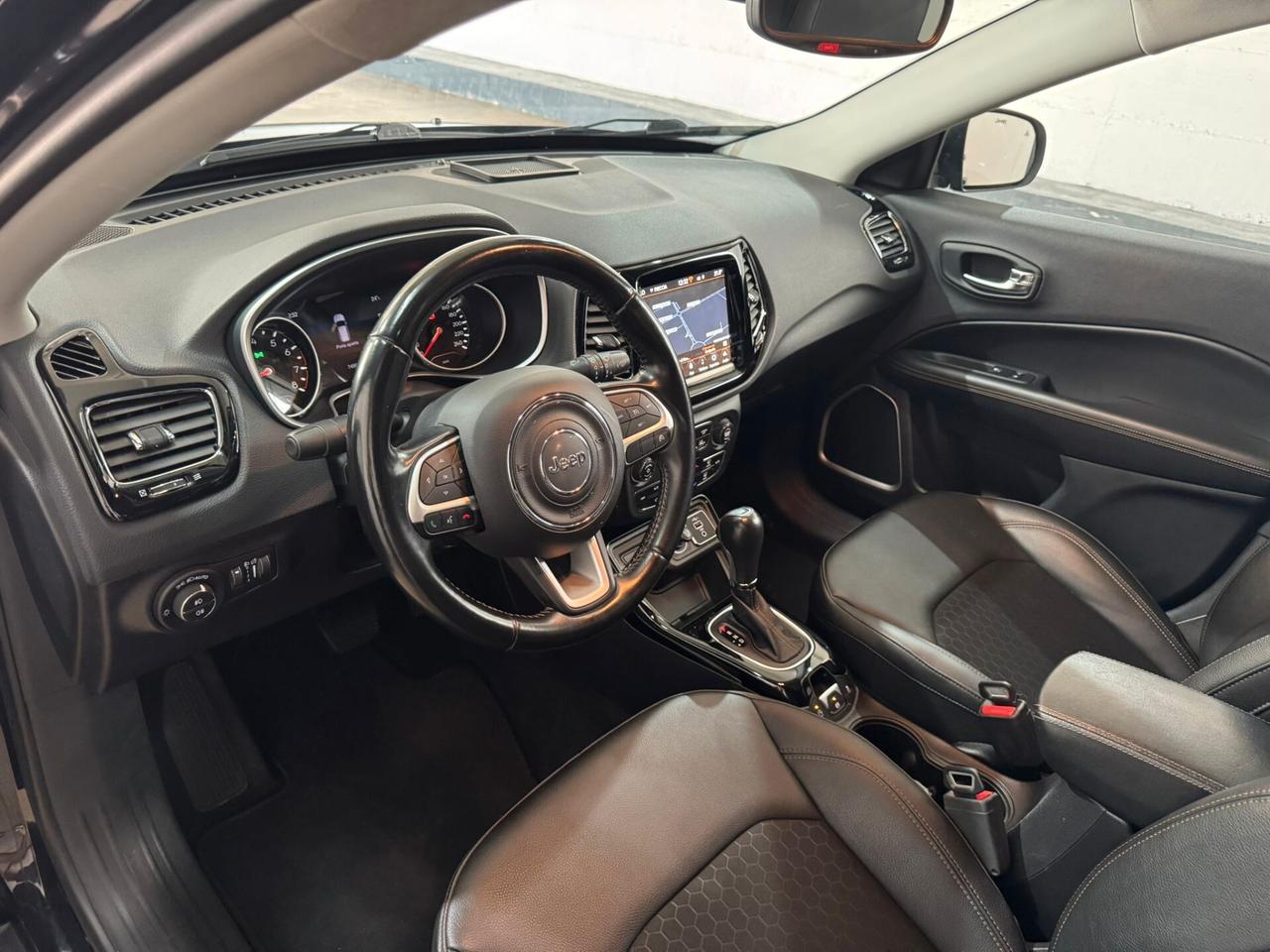 Jeep Compass 1.3 Turbo T4 2WD Limited