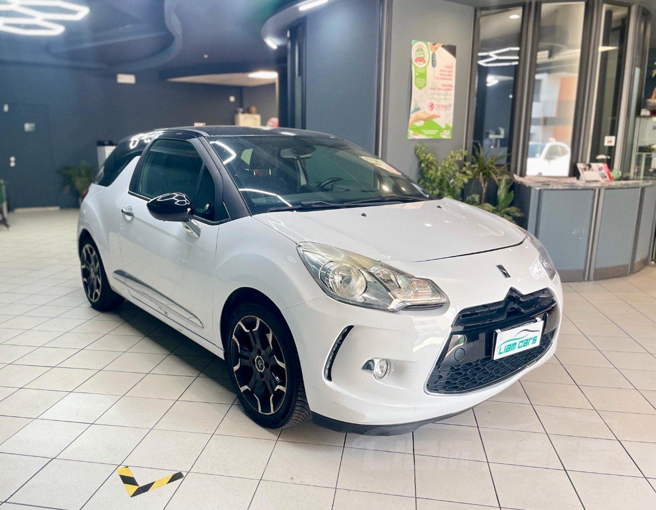 Citroen DS3 1.4 vti Chic 95cv