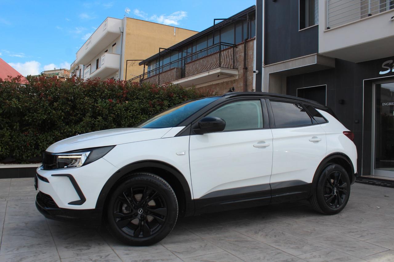 Opel Grandland 1.5 diesel Ecotec aut. GS Line
