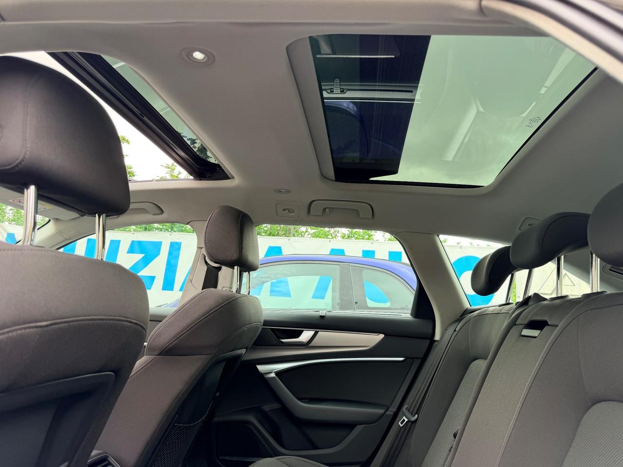 Audi A6 Avant 40 2.0 TDI quattro S-Tronic