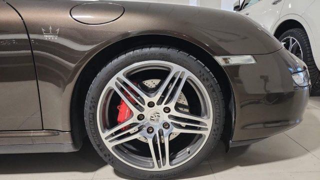 PORSCHE 911 997 Targa 4S