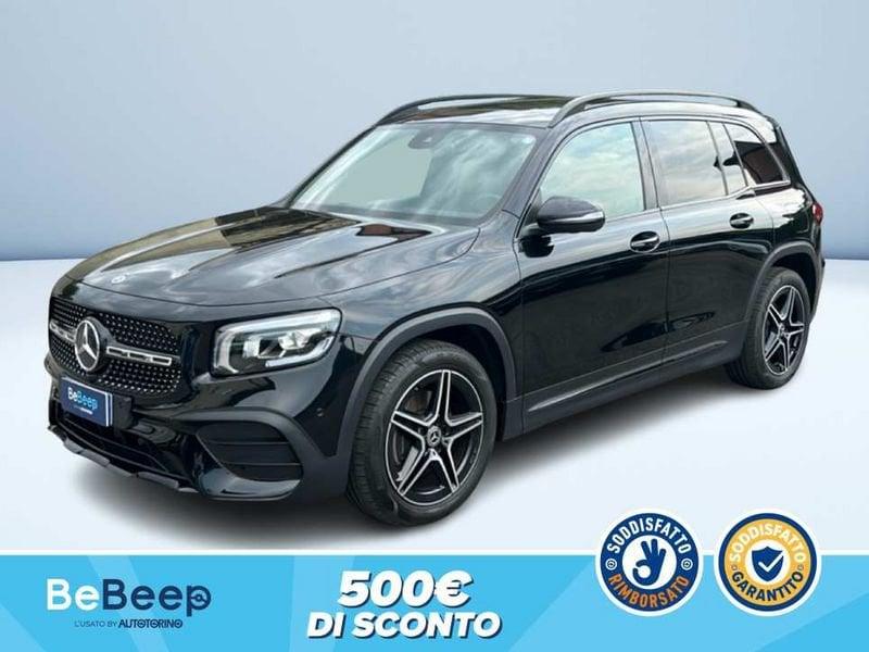 Mercedes-Benz GLB Classe 200 D PREMIUM 4MATIC AUTO