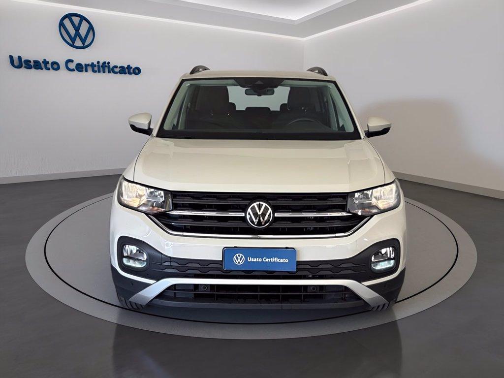 VOLKSWAGEN T-cross 1.0 tsi style 95cv del 2023