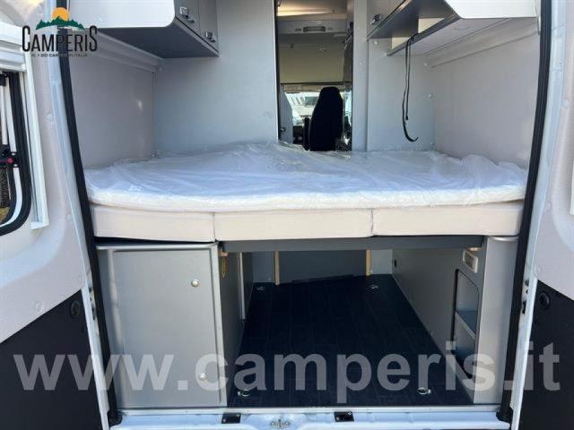 WEINSBERG WEINSBERG CARABUS GREY 600 DQ EDITION FIRE