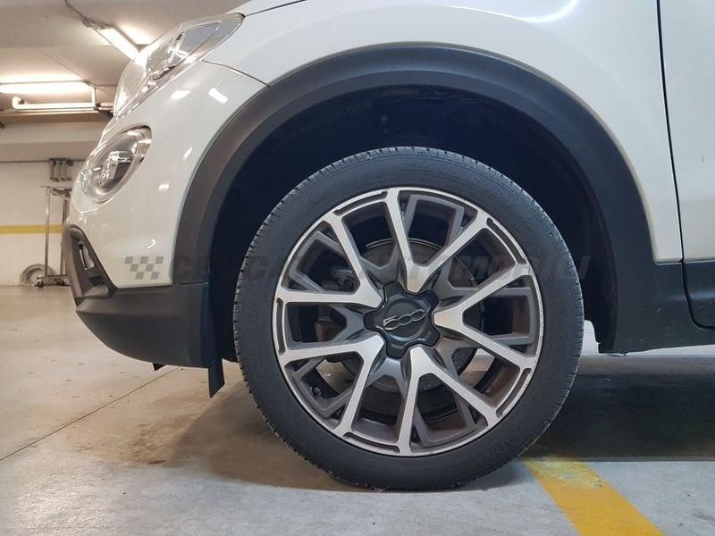 FIAT 500X 2.0 mjt Cross Plus 4x4 140cv auto