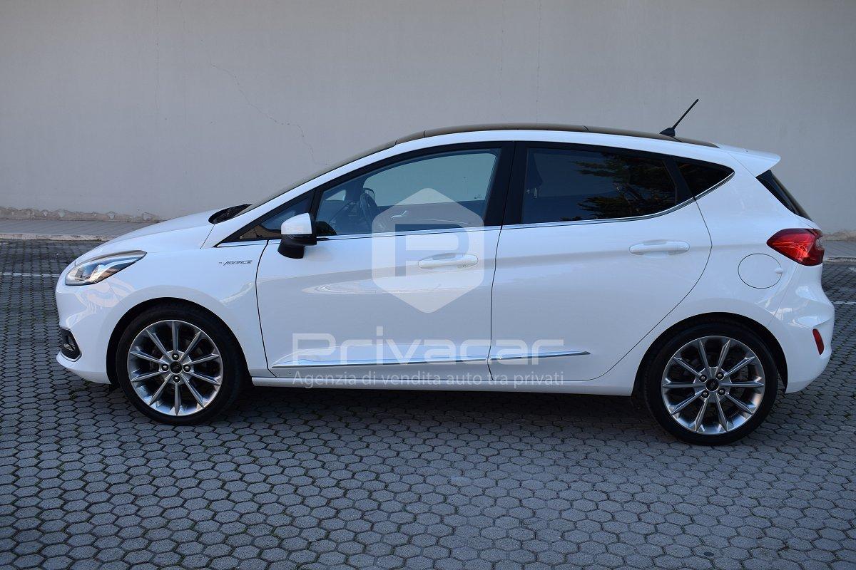 FORD Fiesta 1.5 TDCi 120 CV 5 porte Vignale