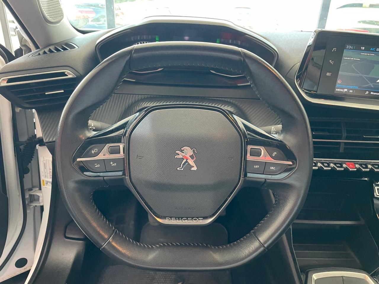 PEUGEOT 1.2 ACTIVE PACK 100cv