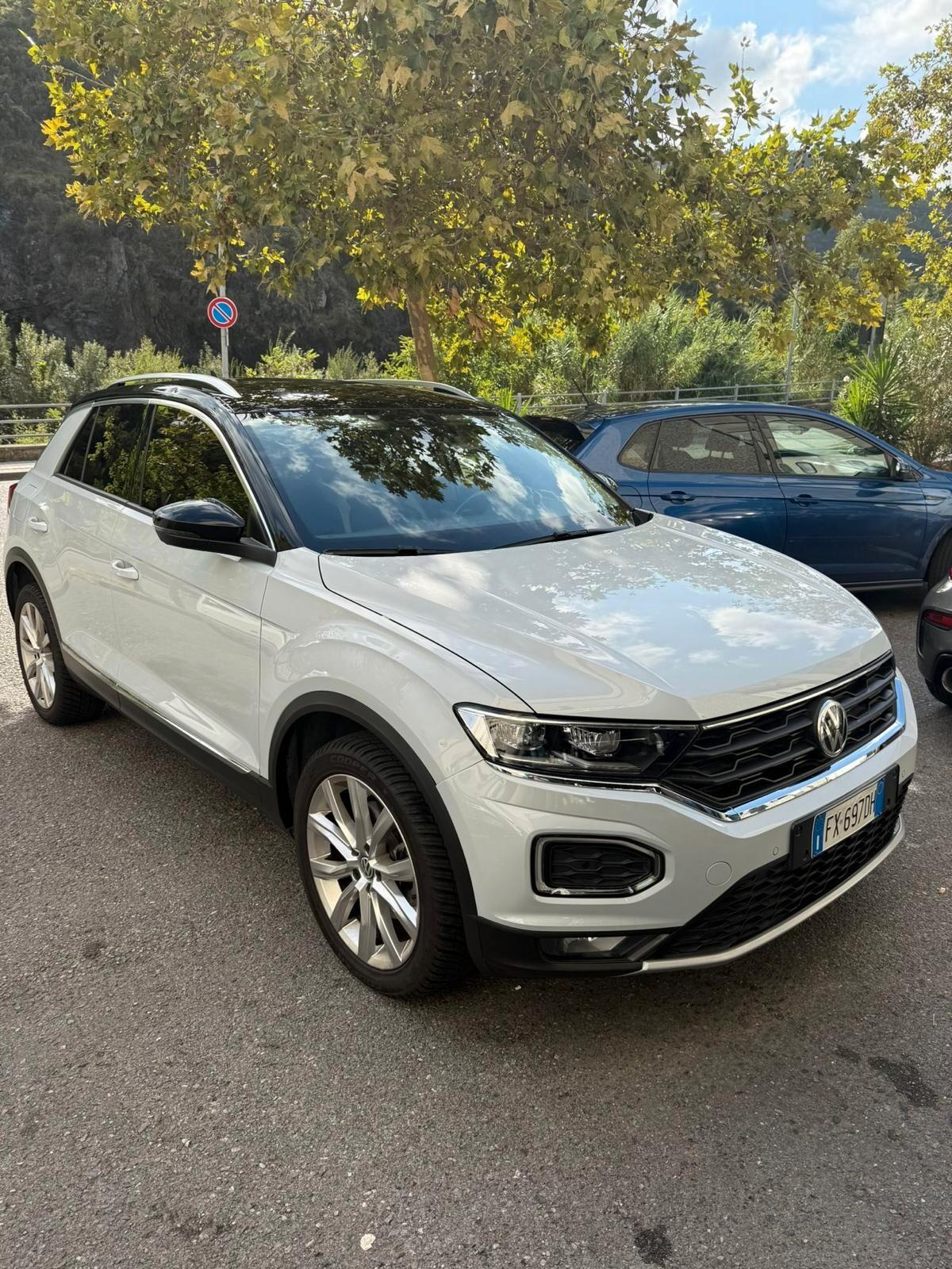 Volkswagen T-Roc 2.0 TDI SCR 150 CV Business BlueMotion Technology