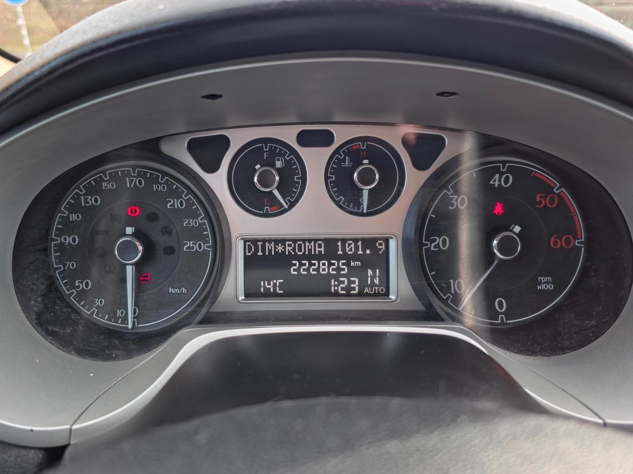 Lancia Delta 1.6 MJT DPF Selectronic Platino 2009-E5 Automatico NEO