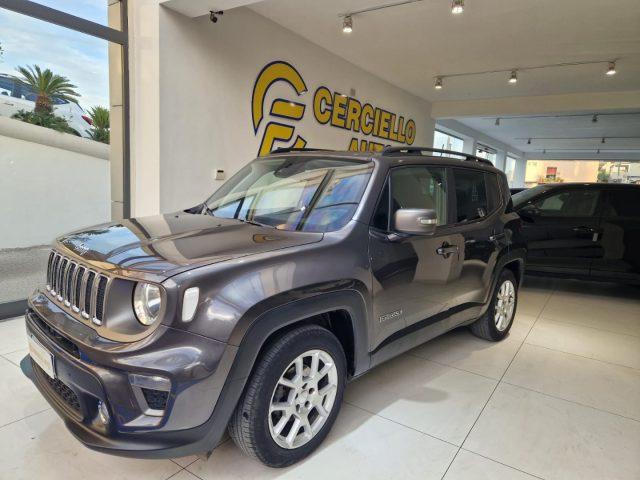 JEEP Renegade 1.6 Mjt 120 CV Limited navi da e189,00 mensili