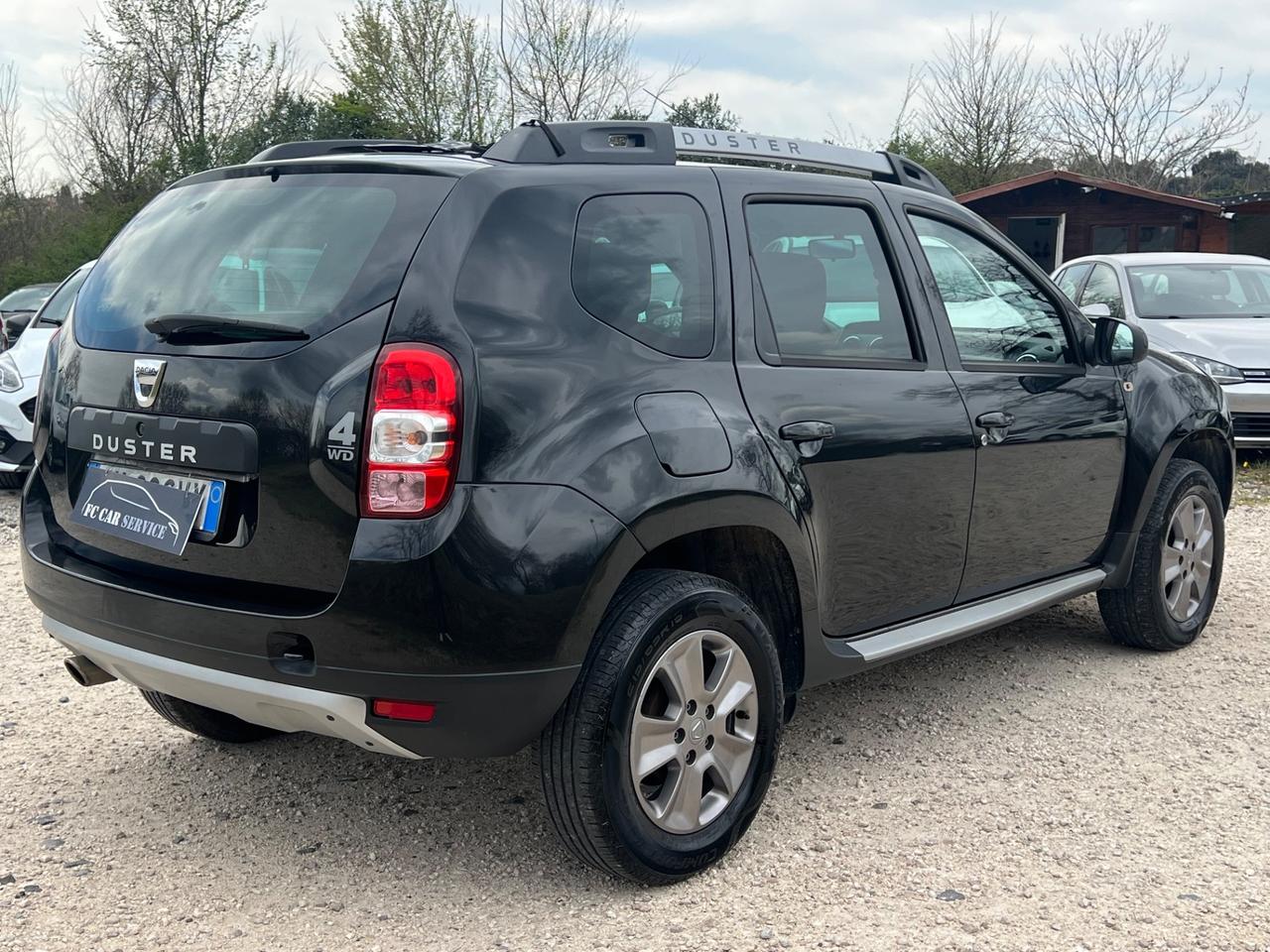 Dacia Duster 1.5 dCi 4x4 Lauréate Permute Rate Garanzia